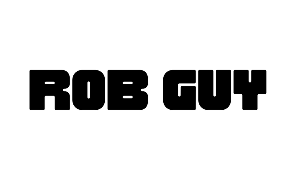 ROB GUY BOOKS